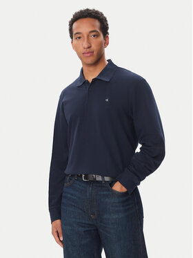 Calvin Klein Jeans Calvin Klein Jeans Polokošeľa LV04RH263G Tmavomodrá Regular Fit