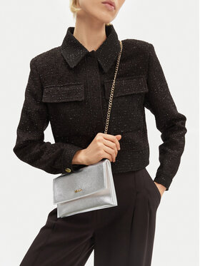 JENNY JENNY Handtasche JNY-H-001-07 Silberfarben