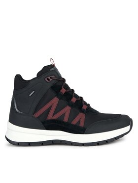 Geox Geox Sneakers D Braies B Abx D36BEA 011EK C9999 Nero