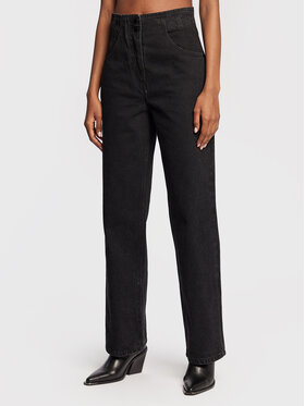 Edited Edited Jeans Cariba EDT6387001000002 Schwarz Relaxed Fit