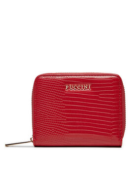 Puccini Puccini Kleine Damen Geldbörse BLP838B Rot
