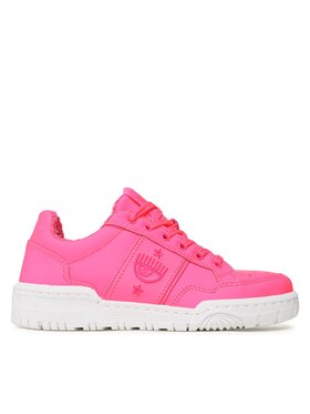 Chiara Ferragni Chiara Ferragni Снікерcи CF3109-037 Рожевий