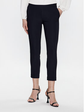 Morgan Morgan Hlače 211-PROSY.F Tamnoplava Slim Fit