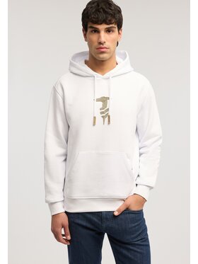 Trussardi Trussardi Kardigan G8228000120N001 Biały Regular Fit