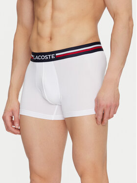 Lacoste Lacoste Komplet 3 par bokserek 5H2262 Granatowy