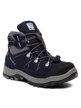 Dolomite Dolomite Trekkingi Davos Wp 251268-160 Granatowy