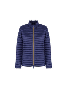 Save The Duck Save The Duck Kurtka zimowa D38370W-IRIS20-90000 Niebieski Regular Fit
