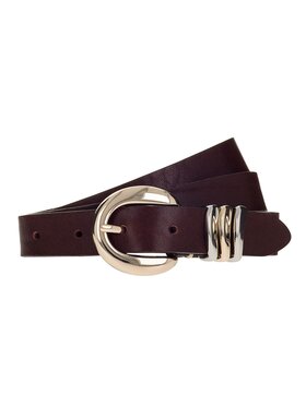 B Belt B Belt Pasek 331883 Brązowy