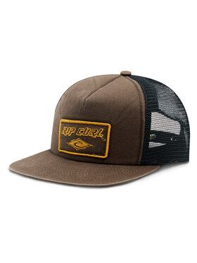 Rip Curl Rip Curl Cepure ar nagu 1B1MHE Brūns