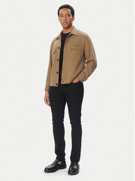 HUGO HUGO Džinsai 50579751 Juoda Extra Slim Fit
