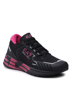 EA7 Emporio Armani EA7 Emporio Armani Sneakers X8X094 XK239 S332 Negru