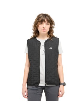 Haglöfs Haglöfs Kamizelka Mimic Companion Vest Czarny Active Fit