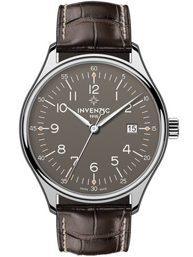 Inventic Inventic Zegarek INVENTIC C57310.41.43 Szary