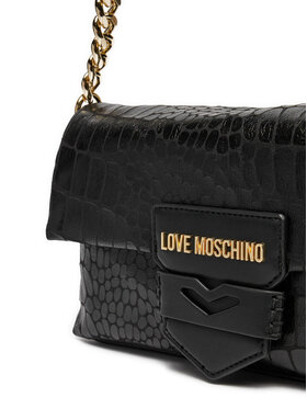 LOVE MOSCHINO Torbica JC4285PP0LKF0000 Crna