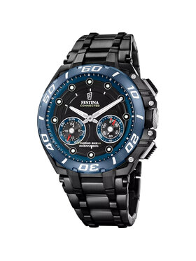 Festina Festina Hodinky F20762-1 Čierna
