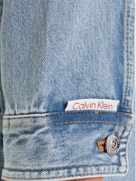 Φόρεμα τζιν Calvin Klein Jeans φωτογραφία