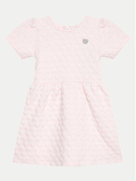 Guess Guess Rochie elegantă K4YK08 KCBX0 Roz Regular Fit