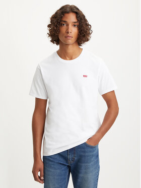 Levi's® Levi's® T-Shirt Original 566050162 Bílá Regular Fit