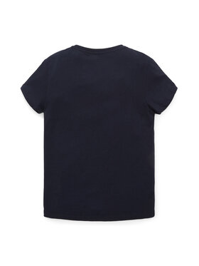 Tom Tailor T-shirt 1034960 Tamnoplava