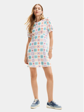 Φόρεμα καλοκαιρινό Desigual φωτογραφία