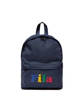 Fila Fila Rucsac Beckley Back To School Colorful Logo Mini Backpack Malma FBK0023.50004 Negru