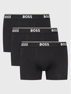 BOSS Boss 3er-Set Boxershorts Power 50475274 Schwarz