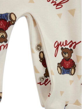 Guess Guess Rompera kombinezons H6RW00 KA6W4 Bēšs