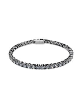 Swarovski Swarovski Bransoletka Matrix Tennis 5693928 Szary