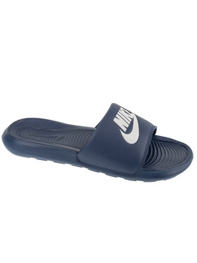 Nike Nike Ciabatte Victori One Shower Slide Blu scuro