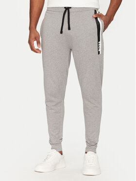 BOSS BOSS Melegítő alsó Authentic 50540654 Szürke Regular Fit