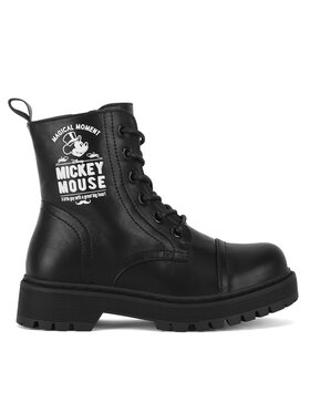 Mickey&Friends Mickey&Friends Bakancs CS-AW24-134DSTC Fekete