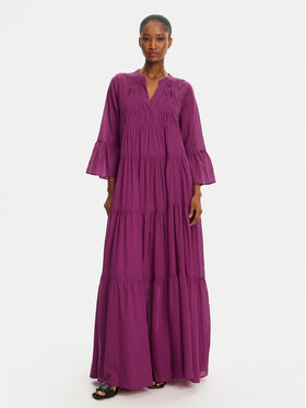 Devotion TWINS Devotion TWINS Vasaras kleita Ocean 025.329.2G Rozā Loose Fit