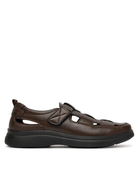 Lanetti Lanetti Sandale MSS20518-03 Maro