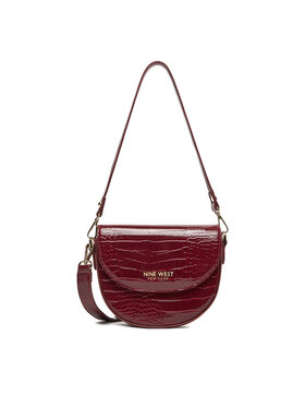 Nine West Nine West Kabelka CEO-ZOE-S23806 Bordó