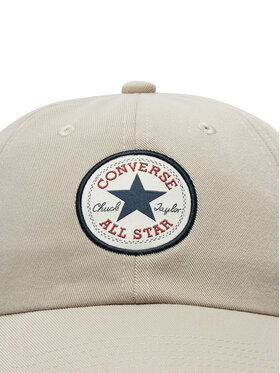 Converse Kapa S šiltom All Star Patch Baseball Hat 10022134-A46 Siva