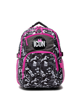 Mickey&Friends Mickey&Friends Rucksack ACCCS-AW22-045DSTC Schwarz