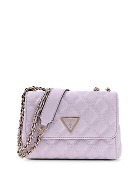 Guess Guess Сумка Giully II Mini HWQG96 73740 Фіолетовий
