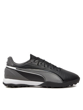 Puma Puma Ποδοσφαιρικά Παπούτσια KING MATCH TT 107879 01 Μαύρο