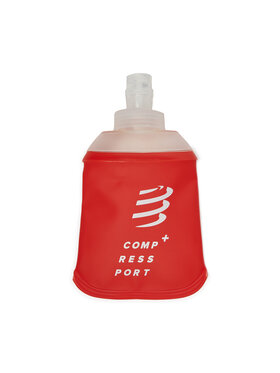 Compressport Compressport Bidon Ergo Flask XBPU4183 Czerwony