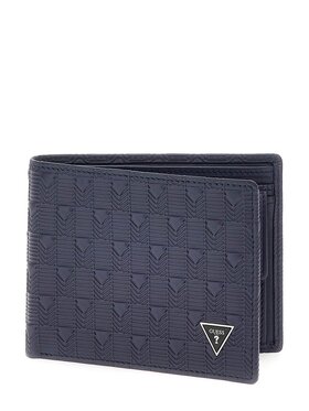 Guess Guess Portfel 173177 Niebieski