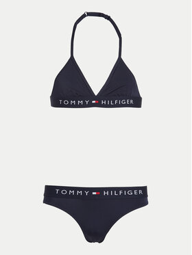 Tommy Hilfiger Tommy Hilfiger Kupaći kostim UG0UG00799 Tamnoplava