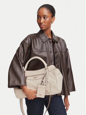 Guess Guess Torebka Antonia HWBG21 83060 Kremowy