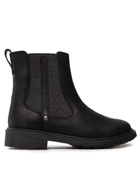 Clarks Clarks Чоботи Astrol Orin K 261537496 Чорний