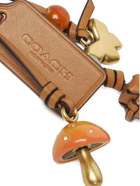 Μενταγιόν Coach φωτογραφία