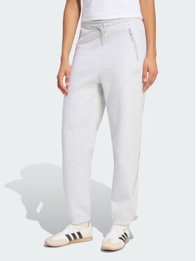 adidas adidas Spodnie dresowe 164581 Szary Regular Fit