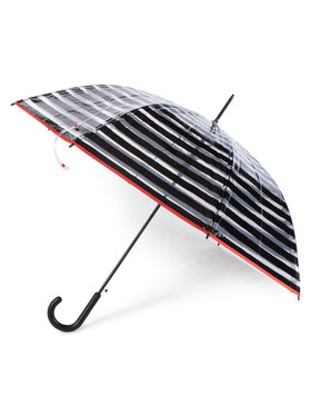 Happy Rain Happy Rain Regenschirm Long Ac 40985 Schwarz