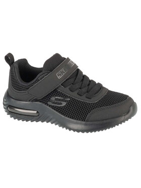 Skechers Skechers Sneakersy Bounder-Tech Czarny