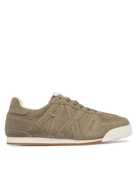 Armani Exchange Armani Exchange Sneakersy XW002794 AF19687 Z7016 Khaki