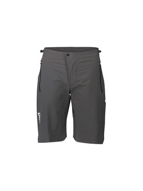 POC POC Szorty rowerowe W's Essential Enduro Shorts Szary Regular Fit