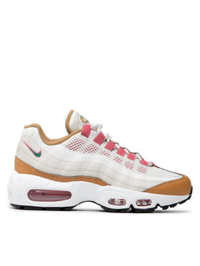 Nike Снікерcи Air Max 95 DH1632 100 Бежевий